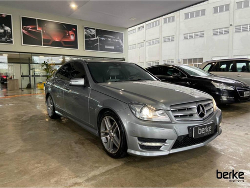 Mercedes-benz C 250 Cgi