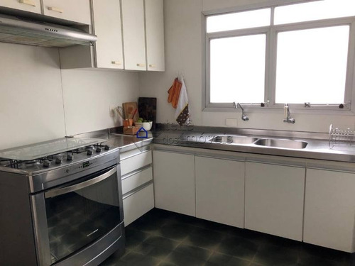 Apartamento No Jardim Paulista À Venda, 180 M², 3 Dormitórios (1 Suíte), 2 Vagas - Ap2097at