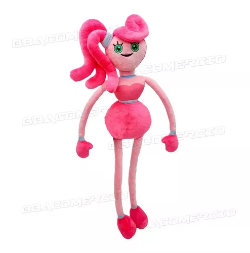 Pelúcia Mommy Long Legs Aranha Do Jogo Game Poppy Playtime 2