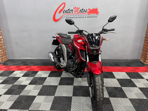 Yamaha Fz25 Fazer