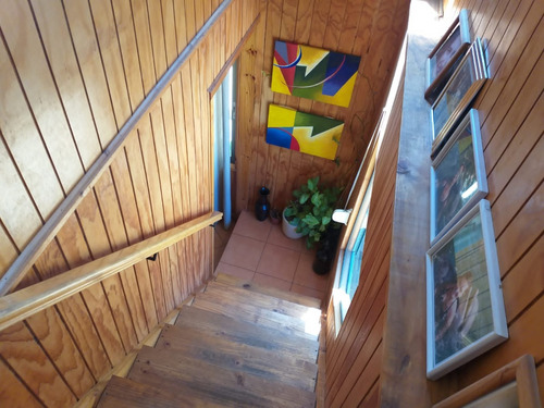 Linda Casa 3d+2b + 10 Min De La Playa - Algarrobo