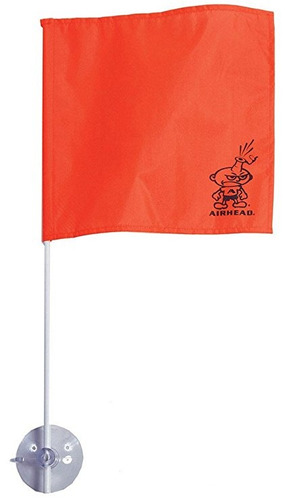 Bandera Del Esquí De Agua Airheadsaf-1 Stik-a-bandera