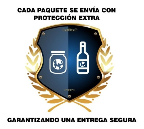 Botella De Vidrio Wine 750 Ml Con Corcho 48 Pzas