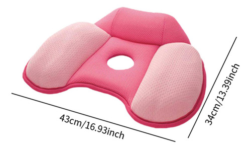 Cojín De Asiento Multiusos, Cómodo Cojín Para Coxis,