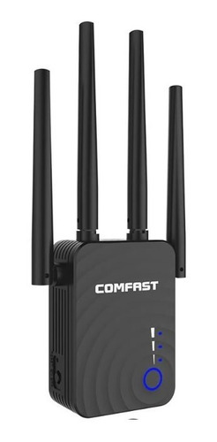 Imagen 1 de 9 de Extensor Repetidor Comfast Wifi Inalámbrico Access Point