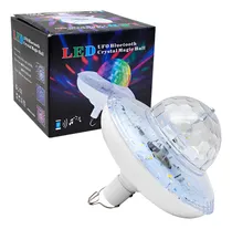 Comprar Lampara Led Parlante Inalambrico Carga Usb Fiesta Escenarios