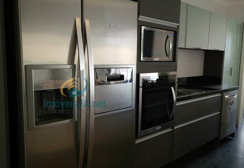 Imagem 28 de 30 de Apartamento À Venda No Bairro Tamboré - Santana De Parnaíba/sp - 290