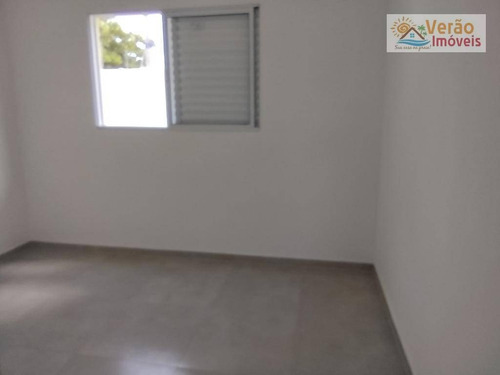 Sobrado Com 3 Dormitórios À Venda, 115 M² Por R$ 480.000,00 - Balneário Tupy - Itanhaém/sp - So0174