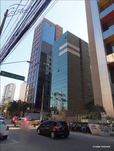 Imagem 1 de 16 de Comercial Para Venda, 0 Dormitórios, Vila Olímpia - São Paulo - 20404