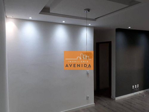 Imagem 4 de 30 de Apartamento Com 2 Dormitórios À Venda, 61 M² Por R$ 380.000 - Parque Bom Retiro - Paulínia/sp - Ap0623