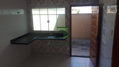 Imagem 12 de 30 de Casa À Venda, 87 M² Por R$ 320.000,00 - Extensão Novo Rio Das Ostras - Rio Das Ostras/rj - Ca1216