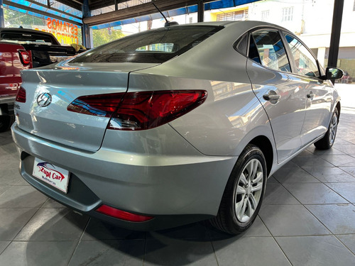 Hyundai HB20S 1.0 Vision Flex 4p 5 marchas