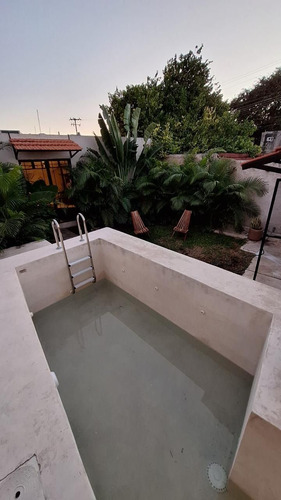 Casa Amueblada En Renta A Dos Cuadras Del Parque La Plancha