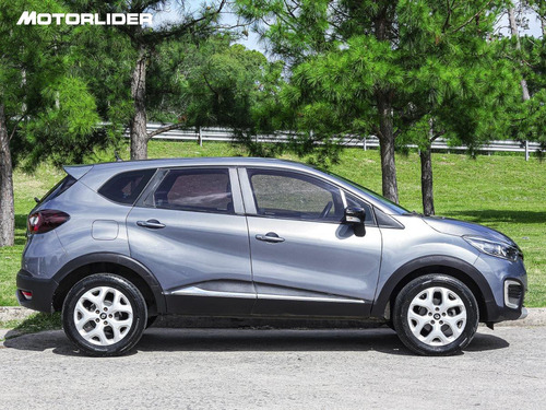 Renault Grand Captur Zen 2.0 MT Extra Full