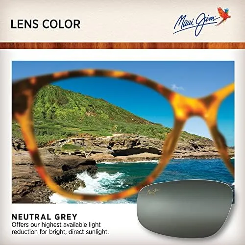 Lentes Polarizedplus2 Patentadas Por Maui Jim Sandy Beach Sp