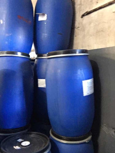 Tambor Plastico 200 Litros Y 120 Lts (Usado)