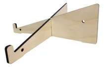 Comprar Soporte Apoya Notebook Atril Madera Laptop Portatil Stand