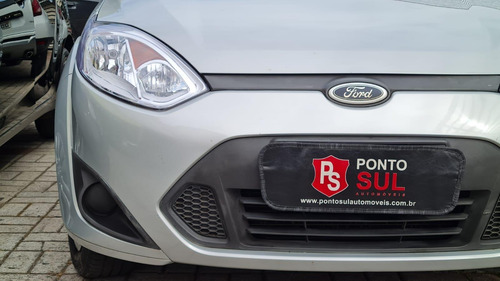 Imagem 2 de 10 de Ford Fiesta Fiesta Se 1.0 8v Flex 5p Flex Manual