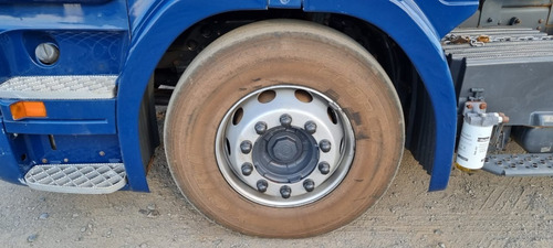 Imagem 13 de 15 de Scania R440 6x4 2013/13 864724km (r420, R450) (8a20)
