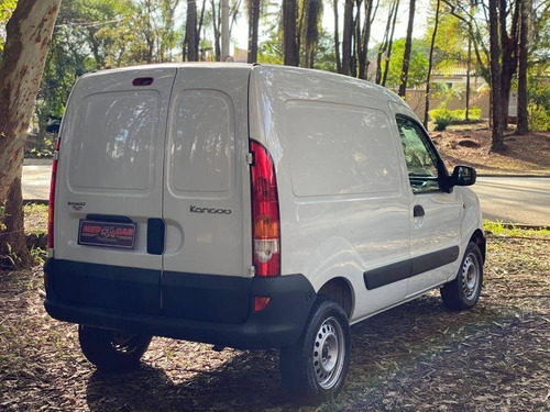 Imagem 9 de 12 de Renault Kangoo 1.6 Express 16v Flex 3p Manual