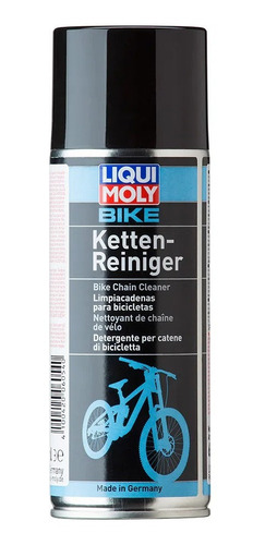 Limpiador Para Cadenas Bici Ketten-reiniger Liquimoly 400ml 