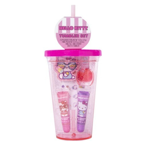 Vaso Hello Kitty Set