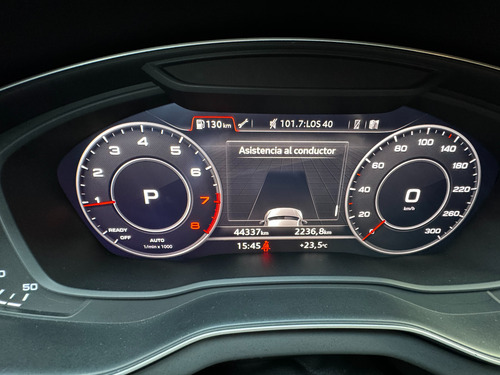 Audi Q5 2.0 L Security