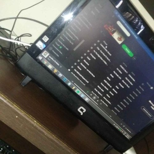 Compaq Cq1 1407-la Usada En Excelente Estado