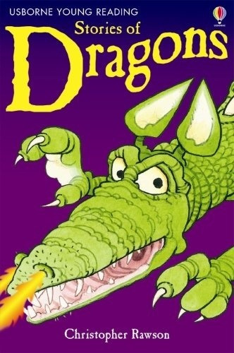 Stories Of Dragons - Usborne