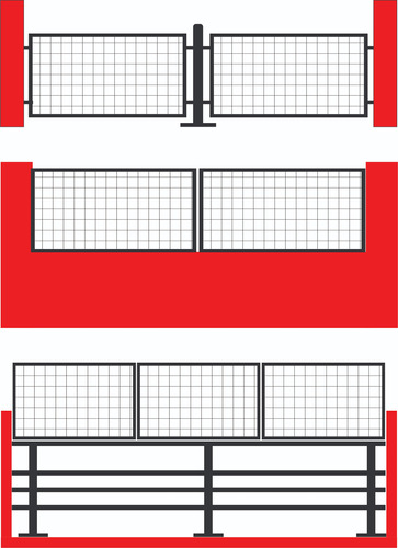 Reja  Balcones Malla Sima