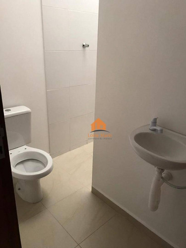 Sobrado Com 2 Dormitórios À Venda, 65 M² Por R$ 189.900,00 - Jardim Santa Catarina - Sorocaba/sp - So1606