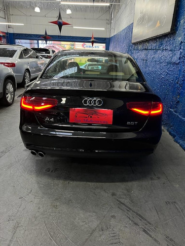 Imagem 5 de 16 de Audi A4 2.0 Tfsi