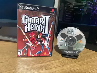 Guitar Hero 2 Para Ps2 (patch)