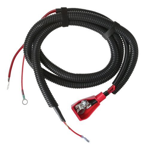 Standard Motor Products A72-4ua Cable De Batería