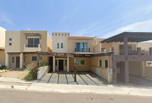 Casa En Los Cangrejos Cabo San Lucas Baja California Sur. Propiedad En Remate