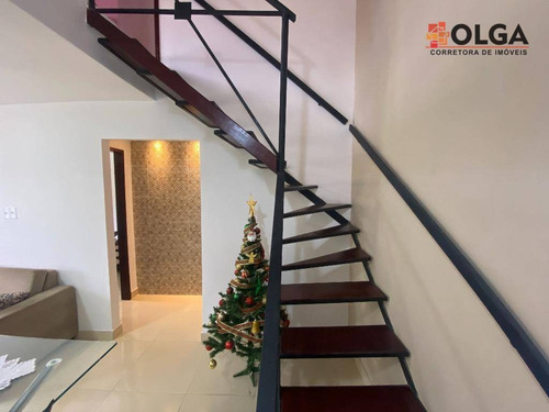 Imagem 7 de 26 de Casa Em Condomínio, Com 3 Dormitórios À Venda - Gravatá/pe - Vl0583