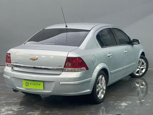 Chevrolet Vectra Elegan. 2.0 MPFI 8V FlexPower Aut