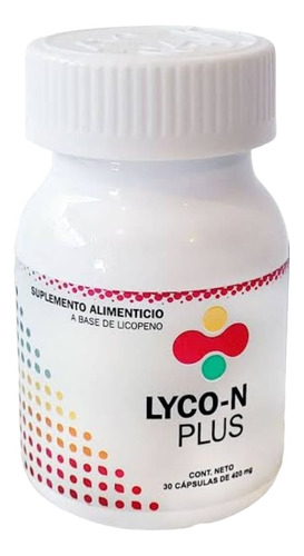 Lyco-n Plus. Licopeno, El Antioxidante De Nueva Generación 