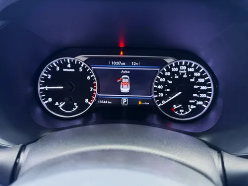 Nissan Sentra 2.0 Advance Cvt