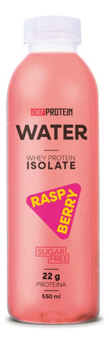 12 Chef Protein Water - Proteína Líquida Sabor Raspberries
