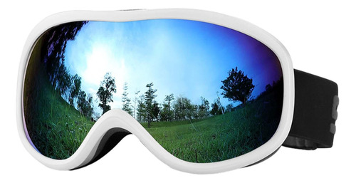Gafas De Esquí, Gafas De Nieve, Protección Solar, Gafas