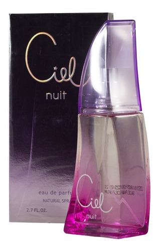 Perfume Mujer Ciel Nuit Natural Spray - 80ml