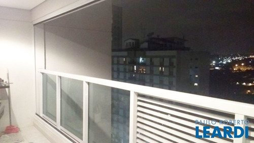 Imagem 7 de 15 de Apartamento - Campo Belo - Sp - 633436