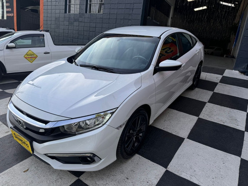 Honda Civic 2.0 Ex Flex Aut. 4p