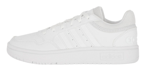 Zapatilla adidas Hoops 3.0 Low Mujer Cloud White/dash Grey