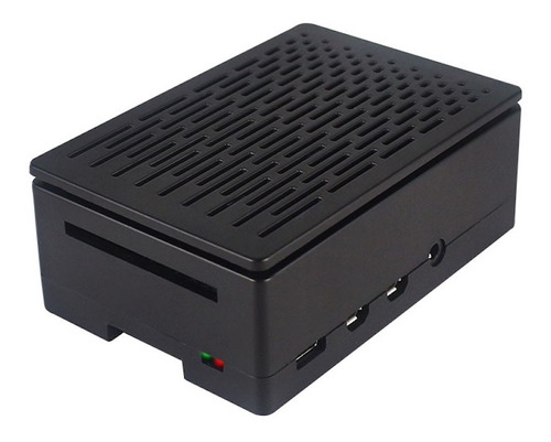 Imagen 2 de 10 de Raspberry Pi 4 2gb Carcasa Ventilador Sd 32gb Hdmi Pi4 B Kit