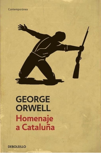 Homenaje A Cataluña (db) - George Orwell