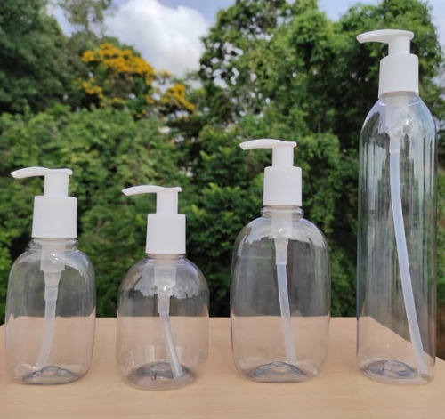 Envase 100,200 Y 400ml + Válvula Atomizadora O Gel - Crema