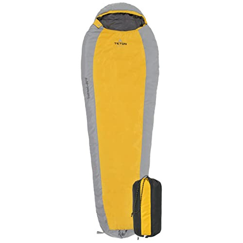 Saco De Dormir Trailhead Ligero Camping Senderismo Scou...