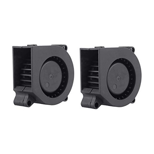 2 Pack 4020 40x40x20mm 12v Cc Ventilador Turbo Ventilad...